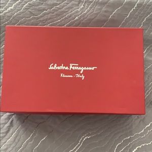 Never Worn Before Salvatore Ferragamo Shoes